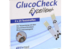 GlucoExcellent®  Blutzuckerteststreifen (1 x 50 Teste)